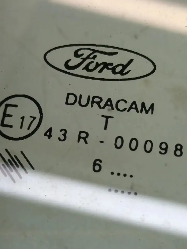 Ford Transit (2006 - 2013) 1C15V21418 Форточка двери — фото 2