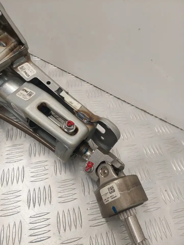 BMW 5 E60 E61 (2004 - 2010) 7796637 Комплект системы зажигания — фото 14