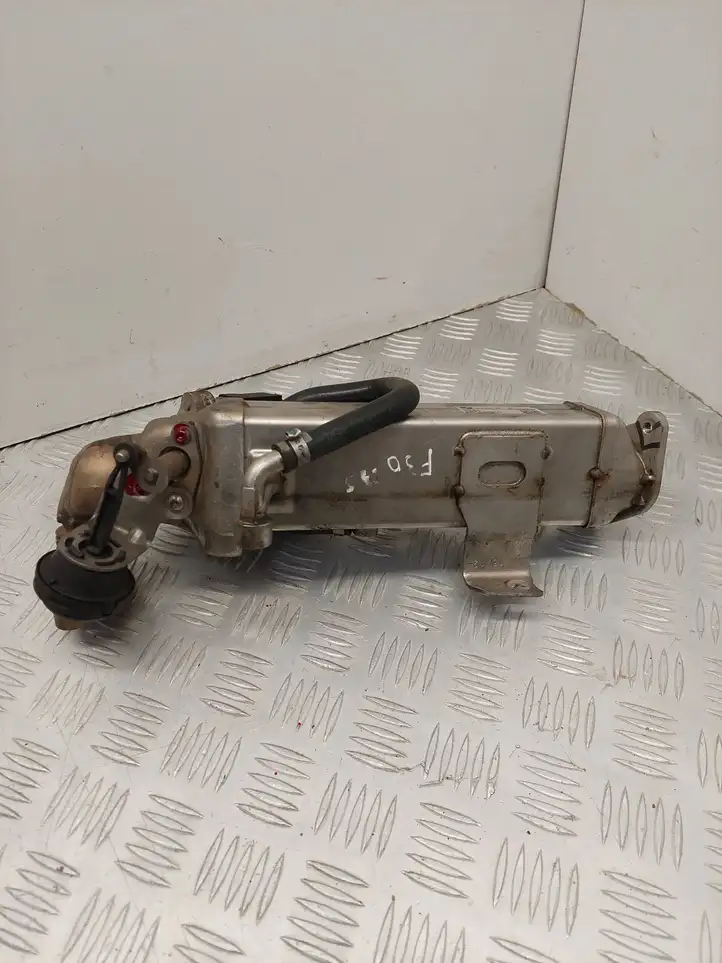 BMW 3 F30 F35 F31 (2012 - 2018) 7810751 Охладитель клапана EGR — фото 1