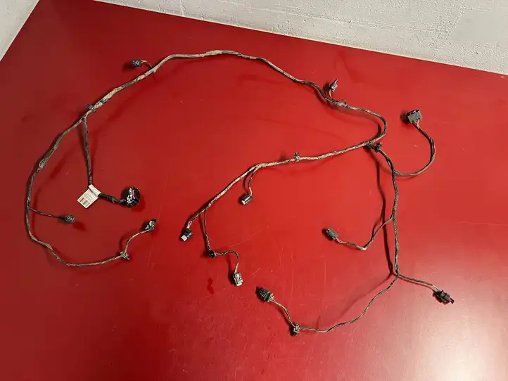 BMW X4 G02 (2018 - ) 8809727 Проводка парктроников — фото 1