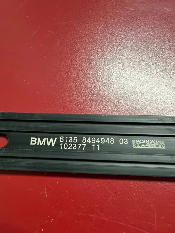 BMW X1 U11 (2022 - ) 5A562D6 Блок управления электроприводом багажника — фото 2