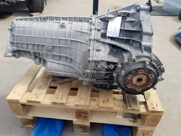 Audi A4 S4 B9 8W (2019 - ) UMY Автоматическая коробка передач (АКПП) — фото 3