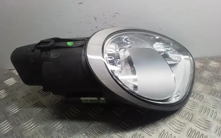 Porsche Boxster 987 (2005 - 2012) 98763105802 Передняя фара — фото 2