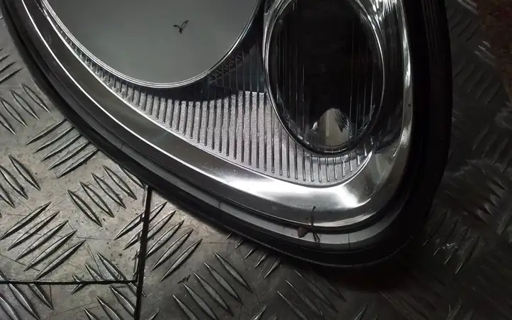 Porsche Boxster 987 (2005 - 2012) 98763115802 Передняя фара — фото 2