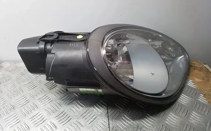 Porsche Boxster 987 (2005 - 2012) 98763115802 Передняя фара — фото 3
