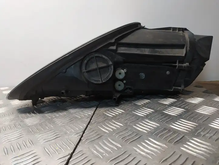 Porsche Boxster 987 (2005 - 2012) Передняя фара — фото 4