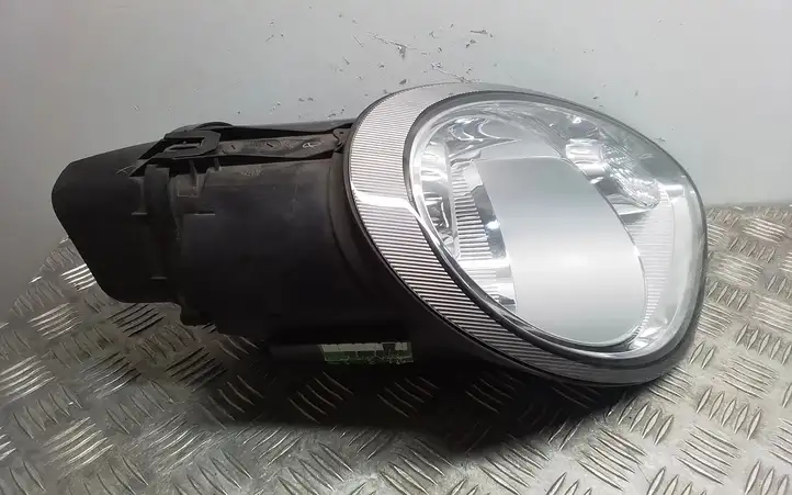 Porsche Boxster 987 (2005 - 2012) 98763106401 Передняя фара — фото 2