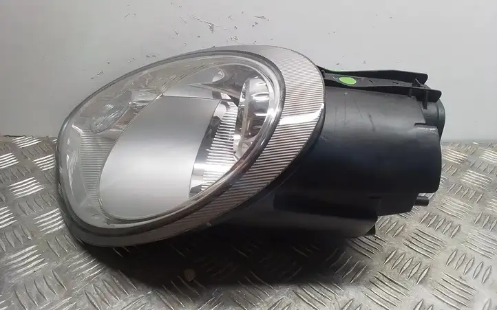 Porsche Boxster 987 (2005 - 2012) 98763105701 Передняя фара — фото 3