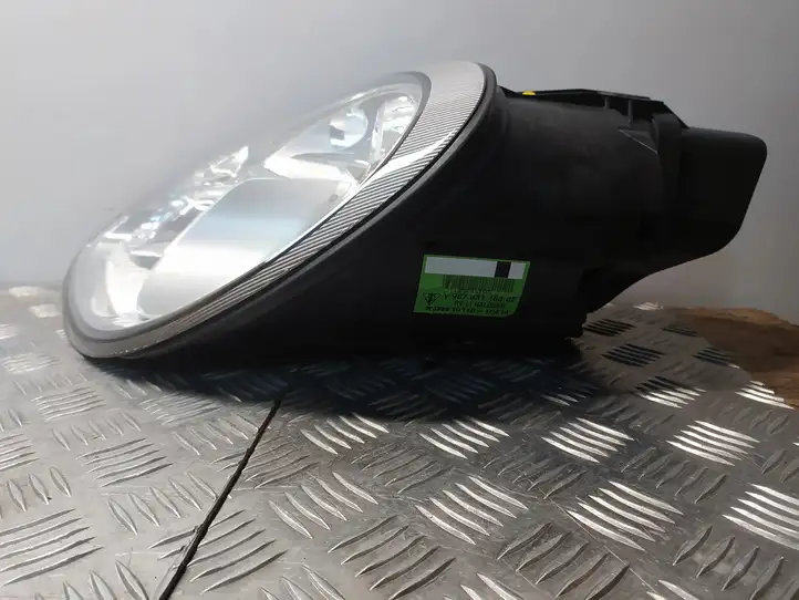 Porsche Boxster 987 (2005 - 2012) 98763116302 Передняя фара — фото 4