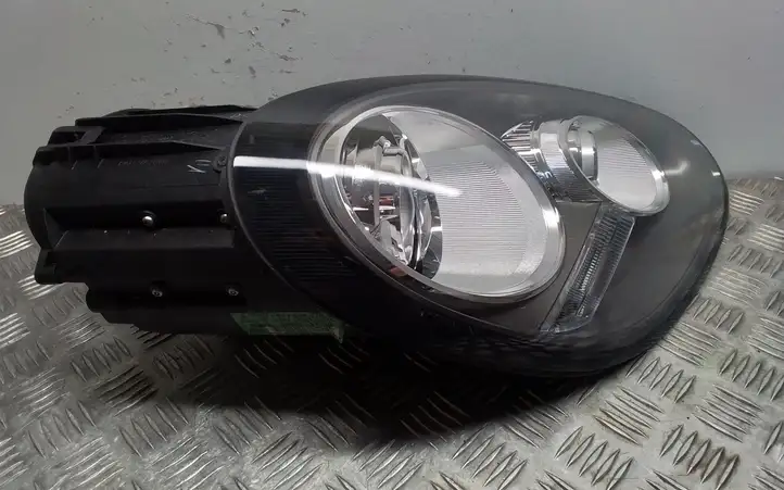 Porsche Boxster 987 (2005 - 2012) 98763107050 Передняя фара — фото 3
