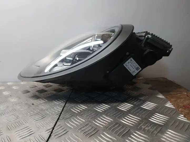 Porsche 911 991 (2011 - 2019) 99163117104 Передняя фара — фото 2