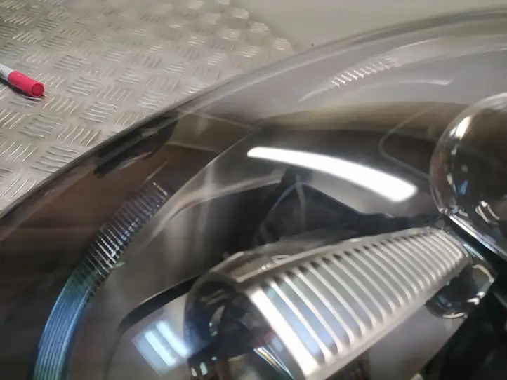 Porsche 911 991 (2011 - 2019) 99163117104 Передняя фара — фото 6