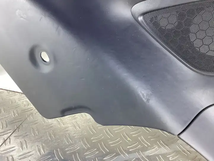 Porsche 911 991 (2011 - 2019) 99155547508 Обшивка задней боковой панели (купе) — фото 3