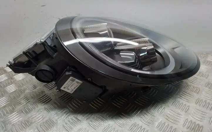 Porsche 911 991 (2011 - 2019) 99163196401 Передняя фара — фото 2