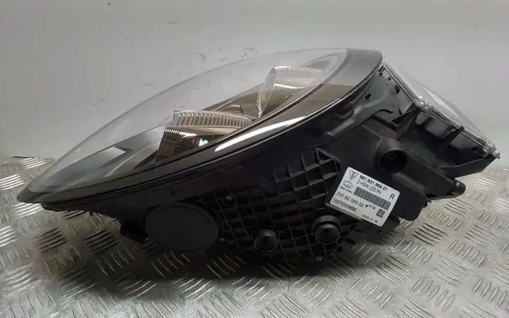 Porsche 911 991 (2011 - 2019) 99163196401 Передняя фара — фото 4
