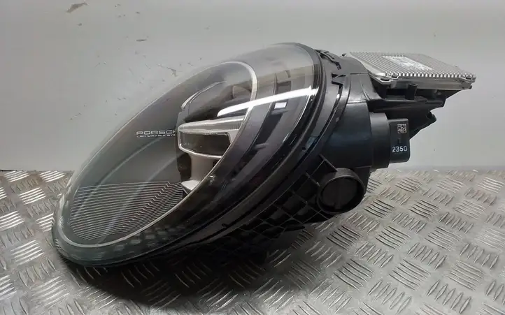 Porsche 911 991 (2011 - 2019) 992941059G Передняя фара — фото 3
