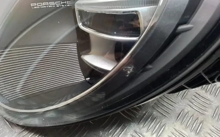 Porsche 911 991 (2011 - 2019) 992941059G Передняя фара — фото 4