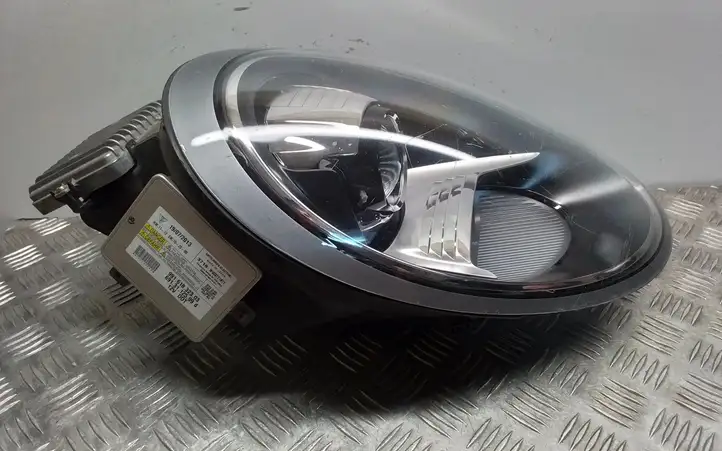 Porsche 911 991 (2011 - 2019) 99163113605 Передняя фара — фото 3