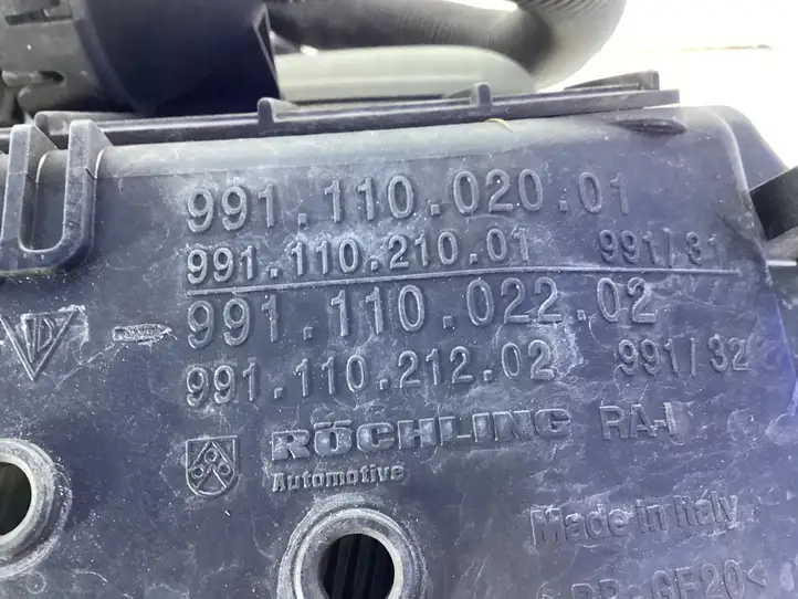 Porsche 911 991 (2011 - 2019) 99111002001 Корпус воздушного фильтра — фото 3