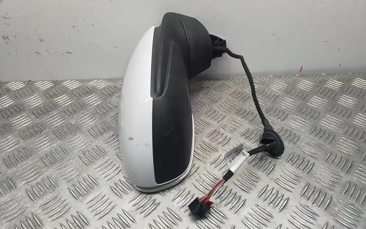 Porsche Taycan 9J1 (2019 - ) 992972235Q Боковое зеркало с электроприводом — фото 4