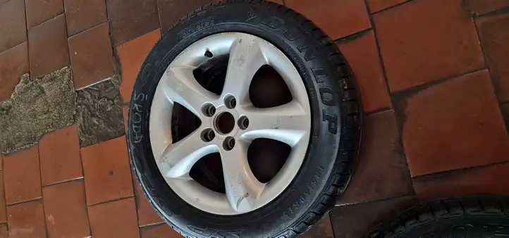 Volkswagen PASSAT B7 (2011 - 2014) 2172645 Летние шины R15 — фото 2