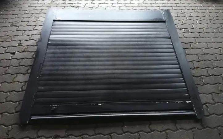 Volkswagen Amarok (2010 - ) 18887655867 Жалюзи кузова — фото 3