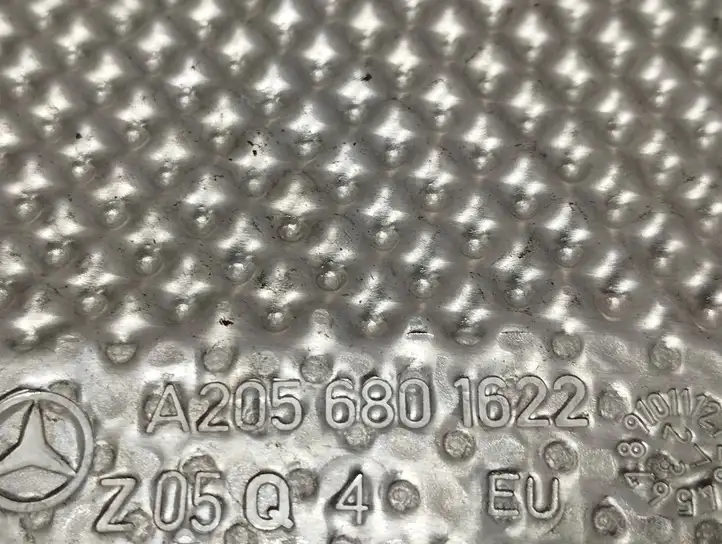 Mercedes-Benz (2014 - 2021) A2056801622 Теплоизоляция (теплозащита) — фото 10