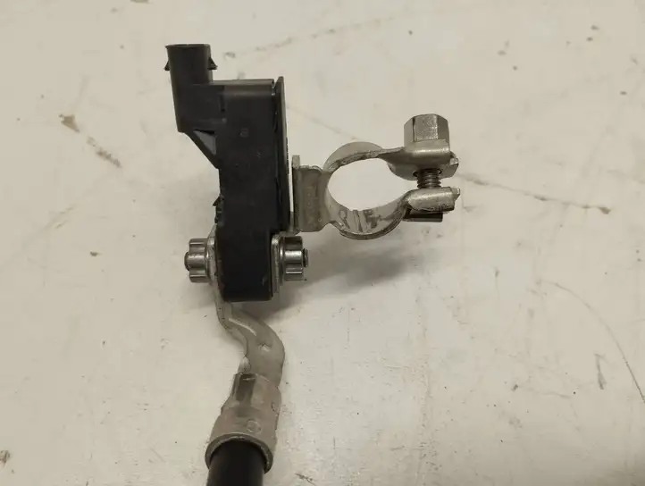 Mercedes-Benz (2014 - 2021) A0009054116 Минусовой провод аккумулятора — фото 7