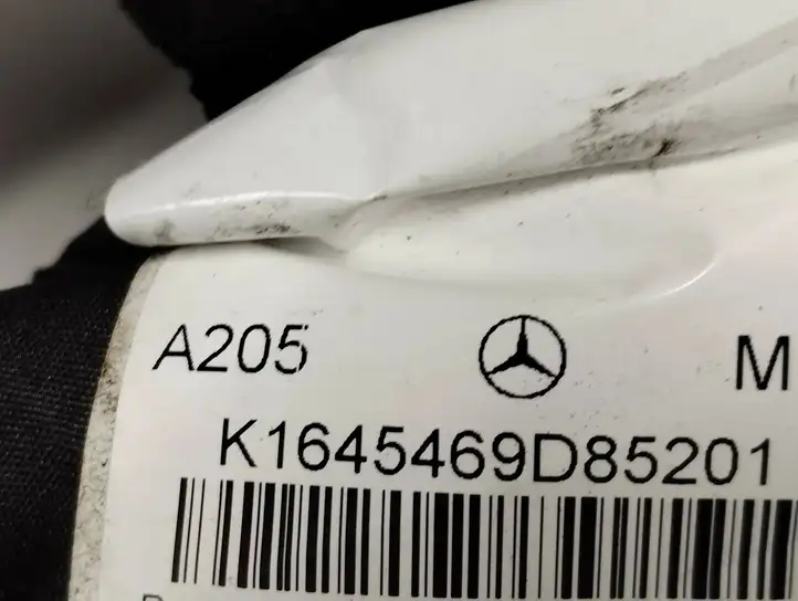 Mercedes-Benz (2014 - 2021) A2055465880 Прочая электропроводка — фото 8