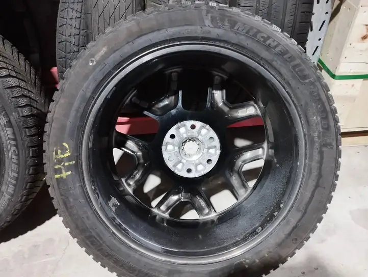 Dodge Ram (2018 - ) 5YD61TRMAB Легкосплавный колесный диск R22 — фото 13