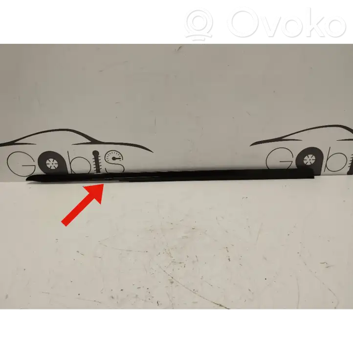 Mercedes-Benz E W213 (2016 - ) A2386709100 Накладка заднего стекла — фото 1