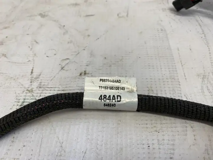 Dodge Ram (2018 - ) P68294484AD Прочая электропроводка — фото 2