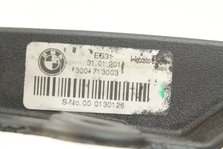 BMW 3 E92 E93 (2005 - 2014) 7174545 Замок складной крыши — фото 4