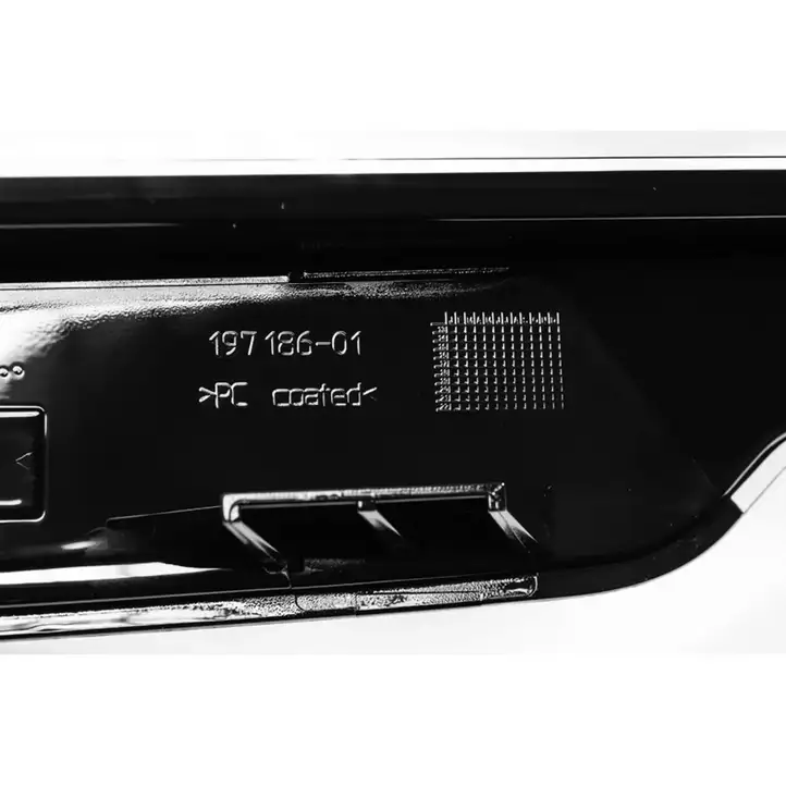Jaguar XE (2014 - 2019) GX73-13W029-EG Стекло фары — фото 4