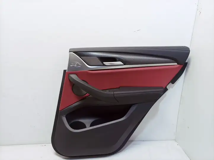 BMW X4 G02 (2018 - ) 5A1AFA8 Комплект салона — фото 10