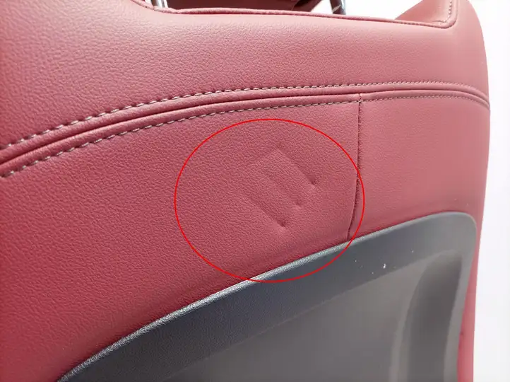 BMW X4 G02 (2018 - ) 5A1AFA8 Комплект салона — фото 16