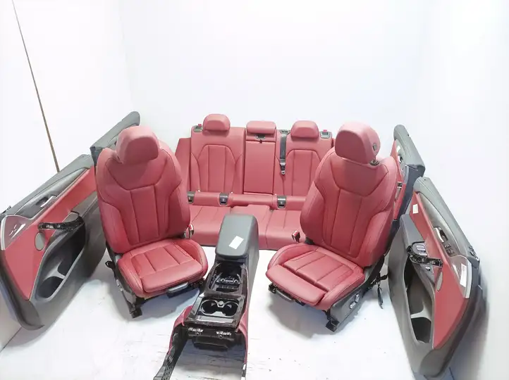 BMW X4 G02 (2018 - ) 5A1AFA8 Комплект салона — фото 1