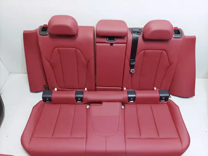 BMW X4 G02 (2018 - ) 5A1AFA8 Комплект салона — фото 4