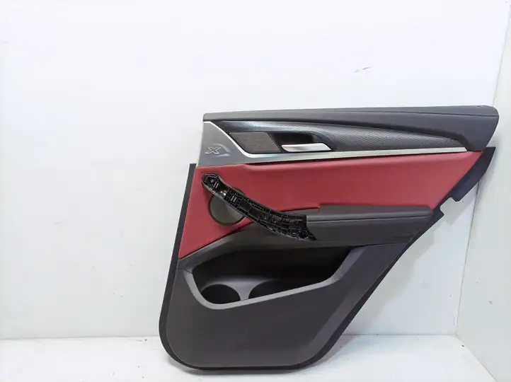 BMW X4 G02 (2018 - ) 5A1AFA8 Комплект салона — фото 15