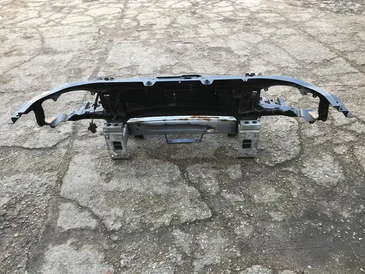Land Rover Range Rover L405 (2012 - 2017) Кронштейн панели радиатора — фото 4