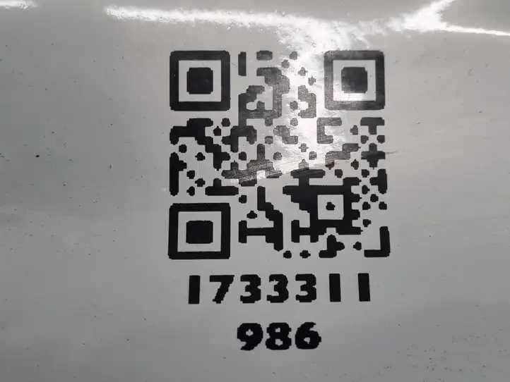 Porsche Taycan 9J1 (2019 - ) 9J1807347B Крепление крыла — фото 7