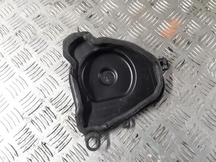 Renault Clio III (2005 - 2012) 8200358975 Защита опоры переднего амортизатора — фото 1