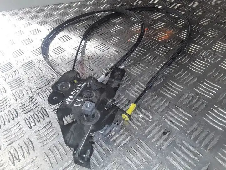 Renault Trafic II (X83) (2002 - 2014) 8200004828 Внутренняя ручка раздвижной двери — фото 1
