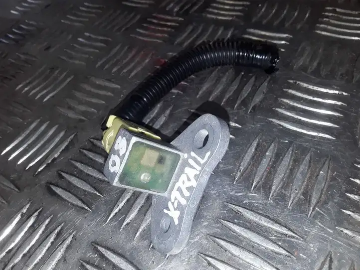 Nissan X-Trail T30 (2001 - 2007) FAEG0079182727 Датчик удара SRS — фото 2