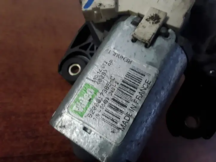 Renault Vel Satis (2002 - 2005) 8200017385 Стеклоочиститель заднего стекла — фото 3