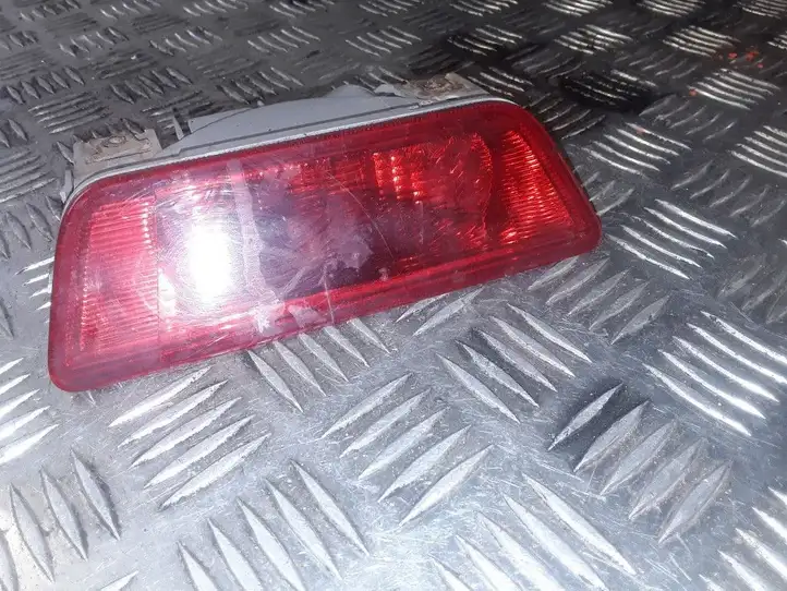 Nissan X-Trail T31 (2007 - 2014) 13263929 Задняя противотуманная фара — фото 1