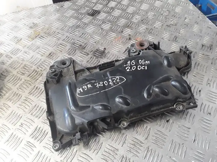 Renault Laguna III (2007 - 2015) 8200444574 Крышка двигателя декоративная — фото 1