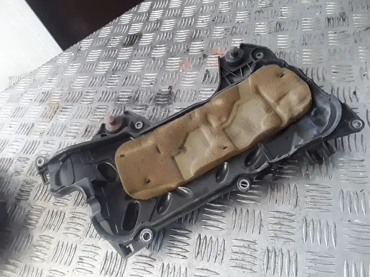 Renault Laguna III (2007 - 2015) 8200444574 Крышка двигателя декоративная — фото 2