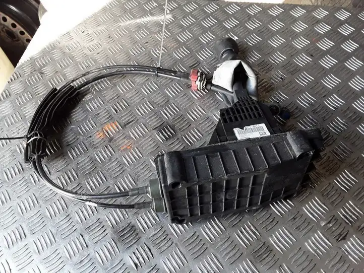 Renault Megane II (2006 - 2008) 8200277970 Кулиса КПП — фото 1