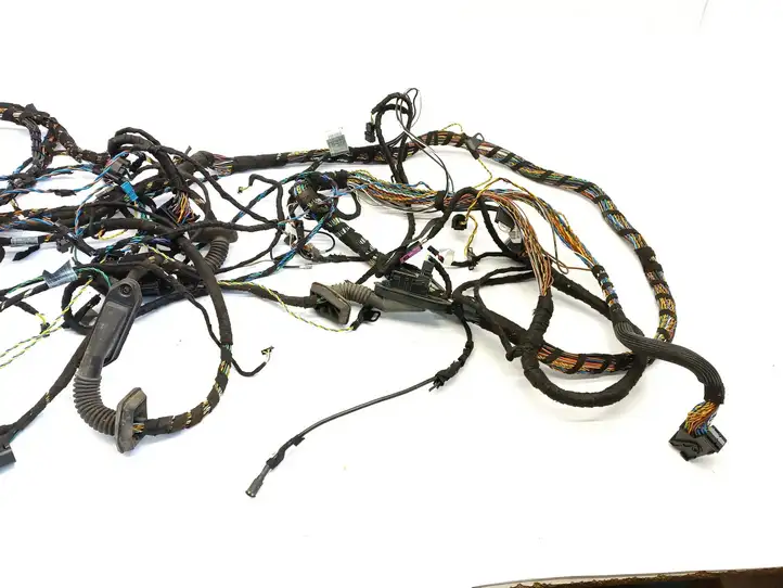 BMW 3 E46 (1998 - 2005) 651206921050 Комплект аудиосистемы — фото 18